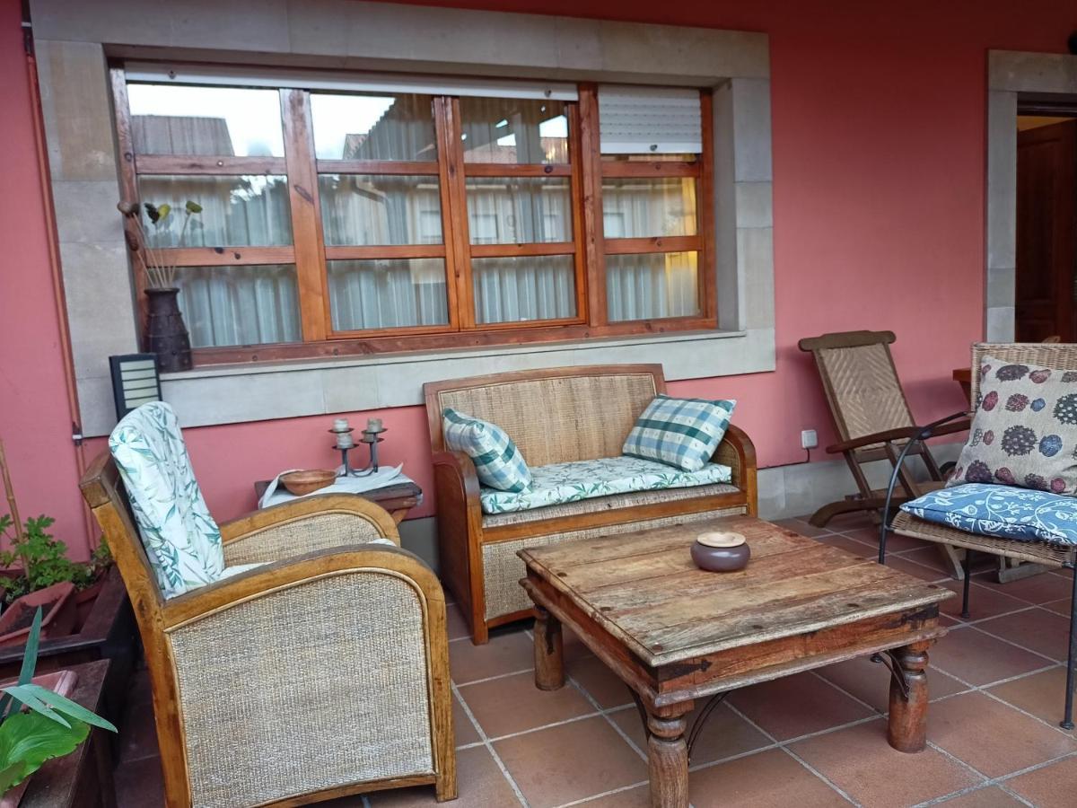 Adosado Bergantin Habana Villa Ribadesella Exterior photo